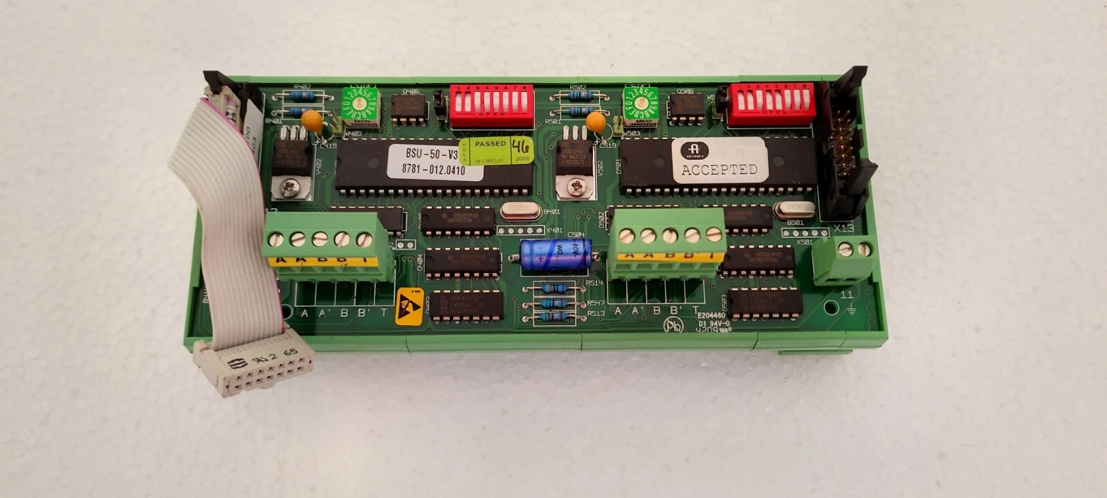 Autronica Output Module (2Loop) BSD-100 / BSD 100 *New*